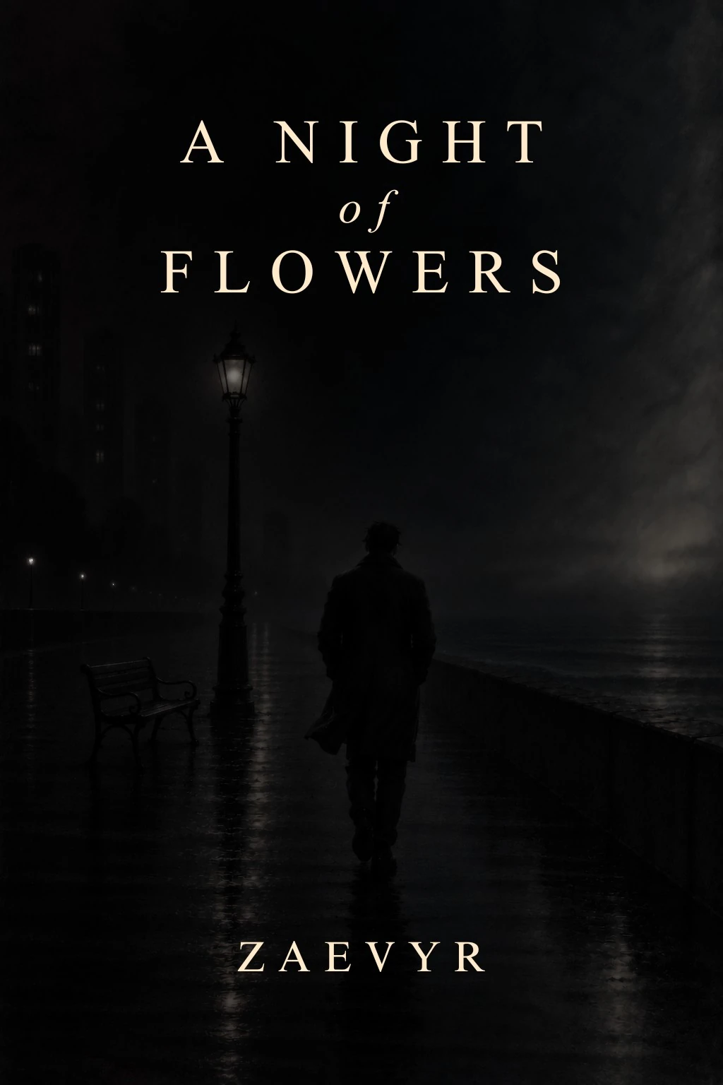 A Night of Flowers book cover