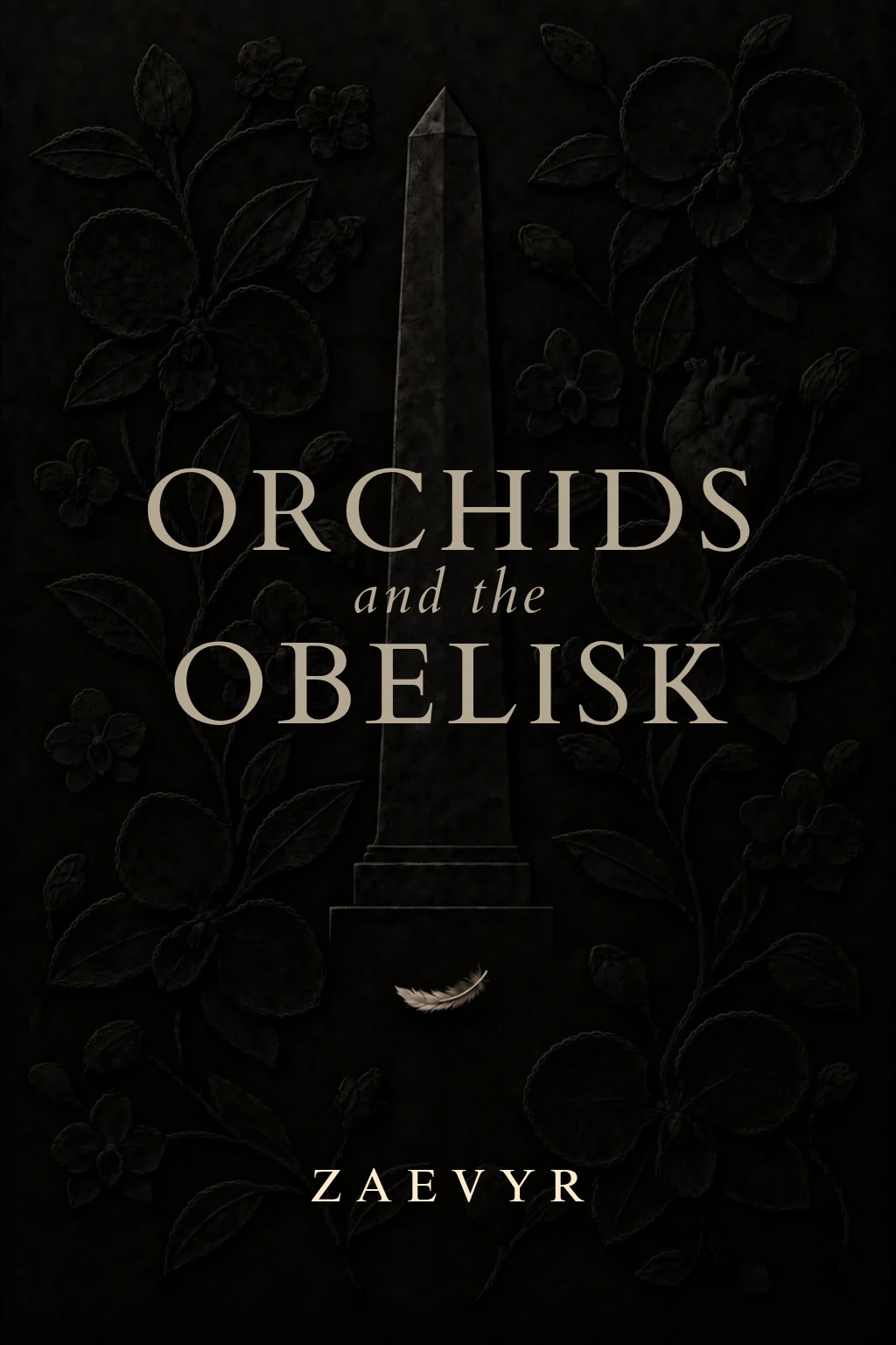 Orchids and the Obelisk book cover